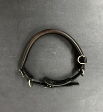 Tory leather horse d'occasion  Expédié en Belgium