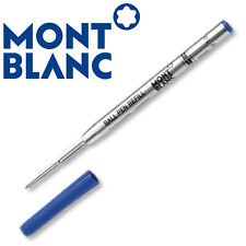 Montblanc Kugelschreibermine Mine Refills M Royal Blue blau comprar usado  Enviando para Brazil