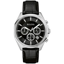 Bulova men marine for sale  USA