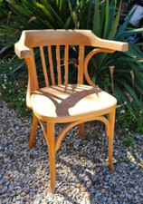 Ancien fauteuil chaise d'occasion  Le Poinçonnet