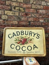 Rare cadburys chocolate for sale  SKEGNESS