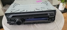Sony car stereo for sale  LEICESTER
