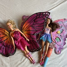 Schmetterling prinzessin barbi gebraucht kaufen  Hannover