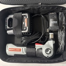 Nos craftsman 12v for sale  Morris Plains