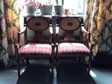 Pair vtg french for sale  Jeffers