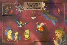 Grosse märchen schatztruhe gebraucht kaufen  Berlin