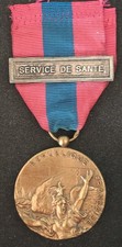 Médaille française défense d'occasion  Lagny-sur-Marne