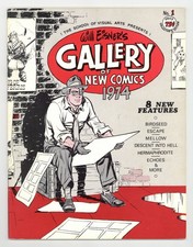 Eisner sva gallery for sale  Arlington