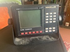 Magellan gps nav for sale  CHARD
