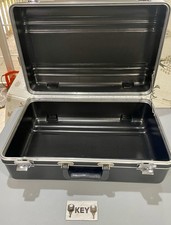 Locking black hard for sale  Abingdon
