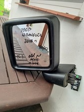 Außenspiegel jeep wrangler gebraucht kaufen  Hamburg