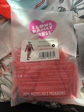 Micheal jackson dress for sale  DURSLEY