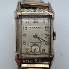 Vintage 1940 bulova for sale Vintage 1940 bulova for sale  Seattle