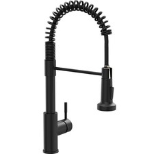 Black kitchen faucet for sale  Ashford