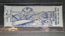1920 wildwood amusement for sale  Morgan Hill