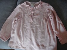 Blouse rose voile d'occasion Blouse rose voile d'occasion  Hyères