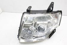 Farol dianteiro esquerdo MITSUBISHI PAJERO MK4 2008 RHD (SUPORTES DANIFICADOS), usado comprar usado  Enviando para Brazil