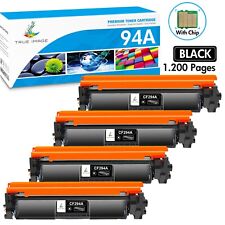 Cartucho de toner 4PK CF294A 94A para HP LaserJet Pro M118dw MFP M148dw M148fdw comprar usado  Enviando para Brazil