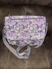 Bolsa de ombro JWORLD New York Thomas laptop mensageiro nova sem etiquetas comprar usado  Enviando para Brazil