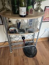 Mini wine rack for sale  Ireland