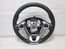 Usado, Volante de couro 14 15 16 17 18 19 Ford Fiesta ST fabricante de equipamento original D2BB 3600 KA35B8 comprar usado  Enviando para Brazil