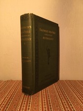 The Age of Fable ~ Bulfinch OCCULT MYTHOLOGY LEGEND GODS HEROS HERMES 1898 comprar usado  Enviando para Brazil