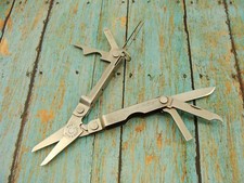 Vintage original leatherman for sale  Norman