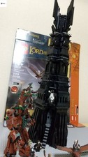 Lego O Senhor dos Anéis A Torre de Orthanc 10237 Comp Usado Com Manuais e Caixa comprar usado  Enviando para Brazil