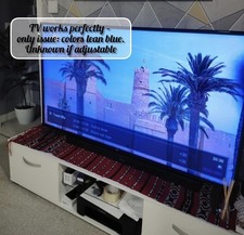 Smart uhd led for sale  WESTON-SUPER-MARE
