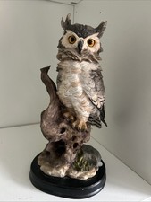 Large vintage owl for sale  BIRMINGHAM