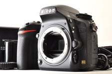 Nikon D750 24,3 MP Lustrzanka cyfrowa Aparat DSLR *Prawie idealny + 5 32810 ujęć * #4834 na sprzedaż  Wysyłka do Poland