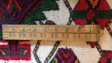 Rabone vintage wooden for sale  STOCKPORT