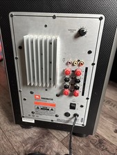 Jbl sub 200 gebraucht kaufen  Bielefeld