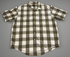 Camisa xadrez vintage flip skates skate botão para cima pérola pressão GG anos 90 Y2K comprar usado  Enviando para Brazil