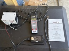 Digitrax dcs100 amp for sale  San Diego