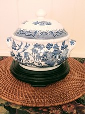 Vintage blue willow for sale  Brooksville