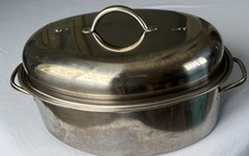 Stainless steel roaster for sale  Cape Coral