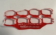 2011 RED WRAPPER COCA-COLA LATAS VERMELHAS FICAM BRANCAS PARA PROTEGER A CASA DO URSO POLAR comprar usado  Enviando para Brazil