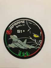 Patch aeronautica militare usato  Santa Luce