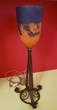 Lampe art déco d'occasion  Orleans-