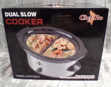 Chef pro dual for sale  Garnett