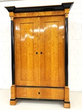 Biedermeierschrank zwickel bir gebraucht kaufen  Braunschweig