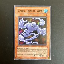 Card commune nuagien d'occasion  Expédié en Belgium