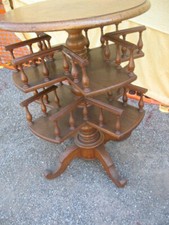 Tavolino tondo girevole usato Tavolino tondo girevole usato  Italia