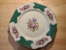Assiette porcelaine tchécoslo d'occasion  Châteaudun