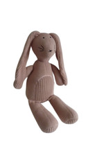 Doudou peluche lapin d'occasion  Orchies