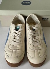 Puma roma trainers for sale  NORTHOLT