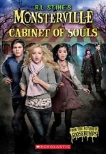 The Cabinet of Souls (R.L. Stine's Monsterville #1), 1 comprar usado  Enviando para Brazil