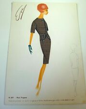 Disegno sketch moda usato  Cremona