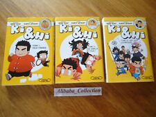 Lot manga kevin d'occasion  Mondoubleau